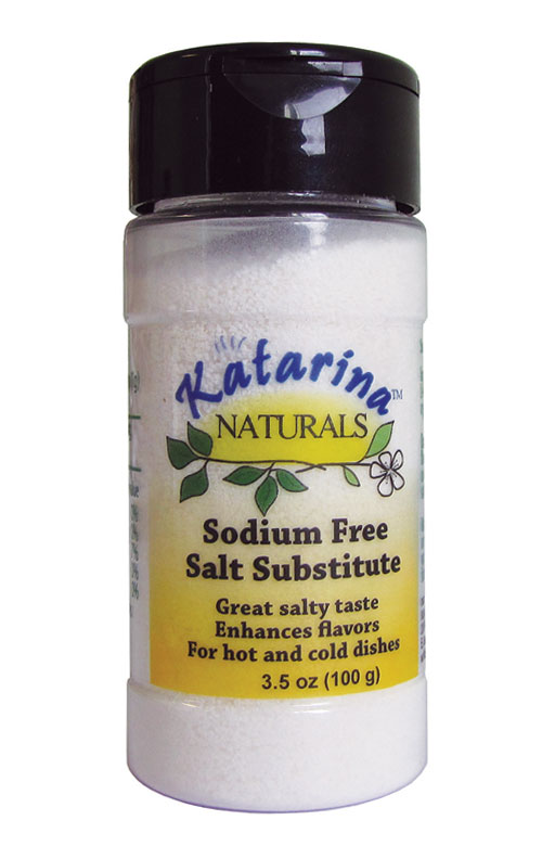 Salt Substitute - Katarina Naturals
